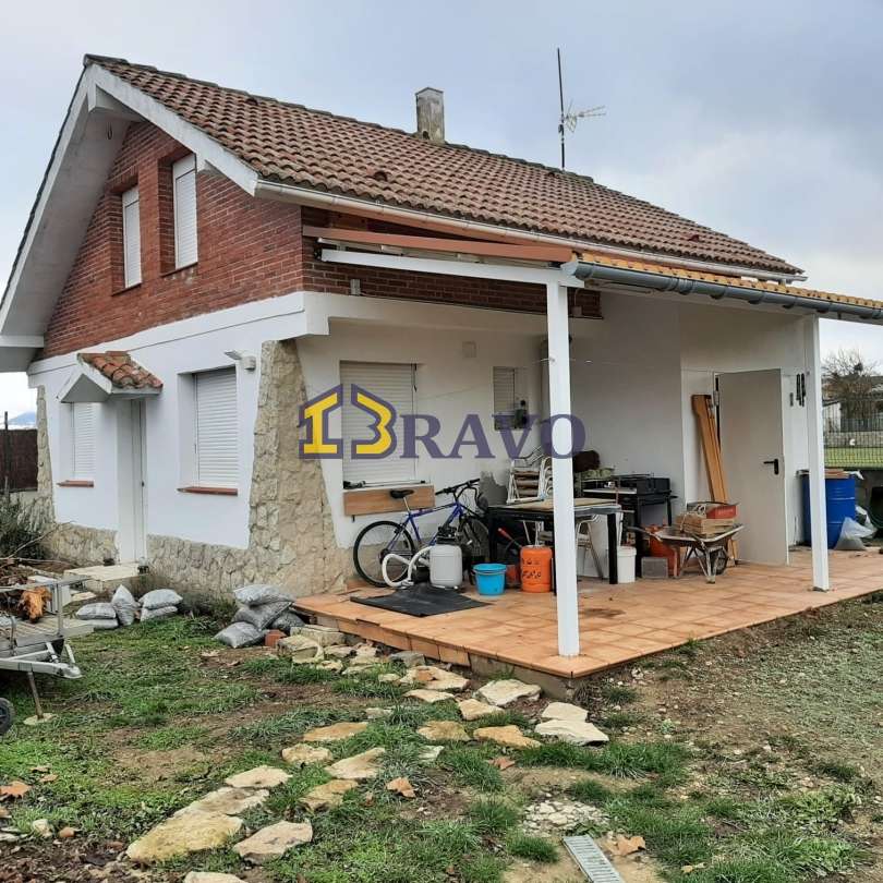 casa en venta en valle de losa