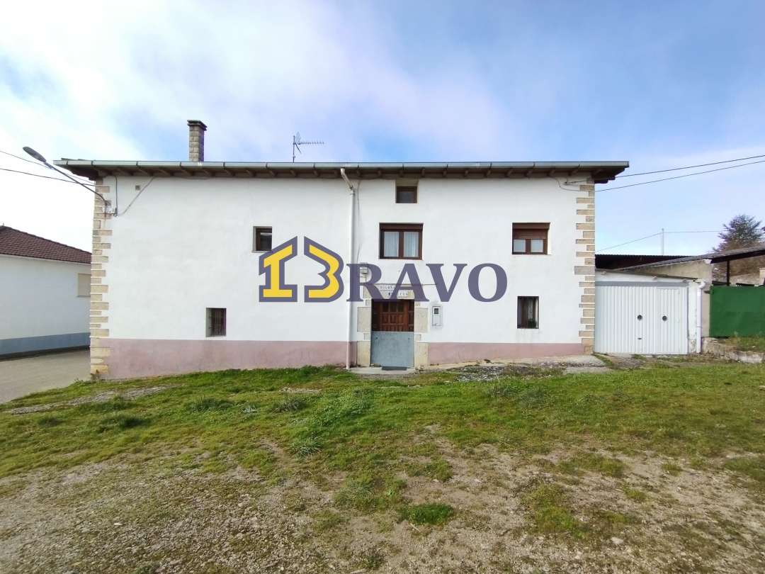 casa en venta en valle de losa