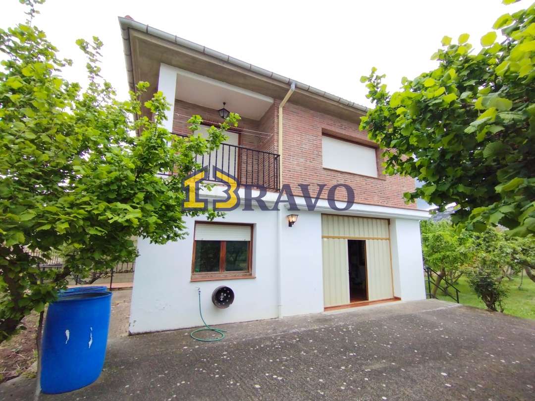 casa en venta en merindad de montija